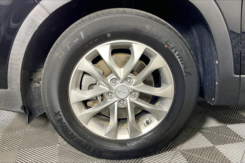 2019 Hyundai Santa Fe SEL