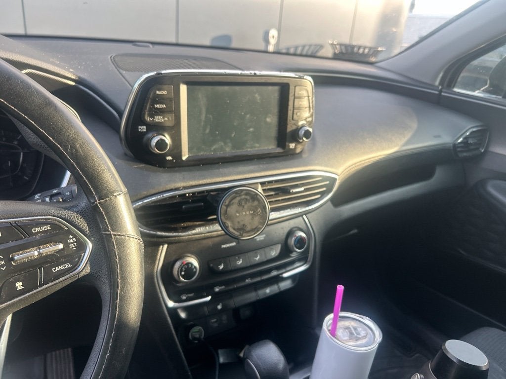 2019 Hyundai Santa Fe SEL