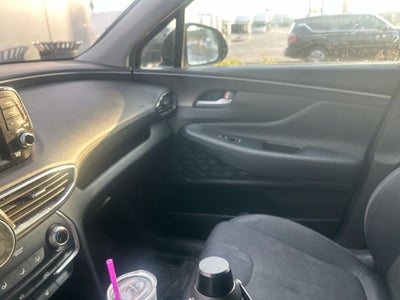 2019 Hyundai Santa Fe SEL