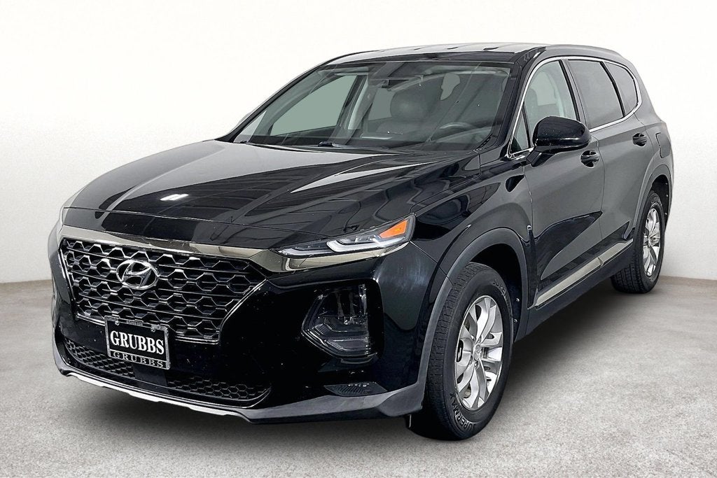 2019 Hyundai Santa Fe SEL