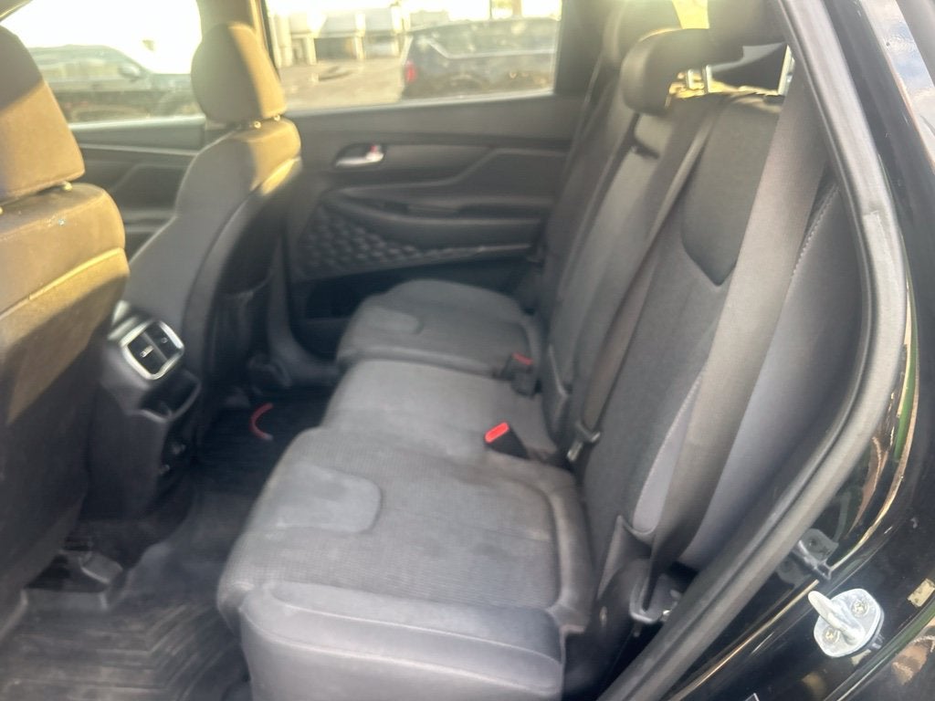 2019 Hyundai Santa Fe SEL