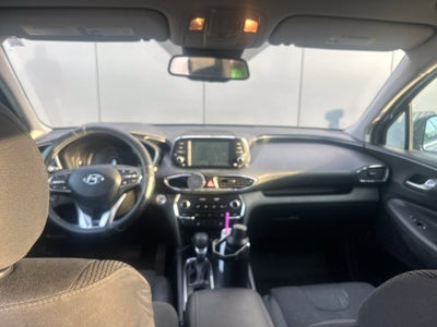 2019 Hyundai Santa Fe SEL