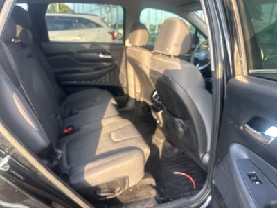 2019 Hyundai Santa Fe SEL