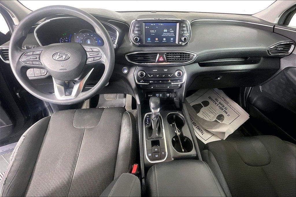 2019 Hyundai Santa Fe SEL