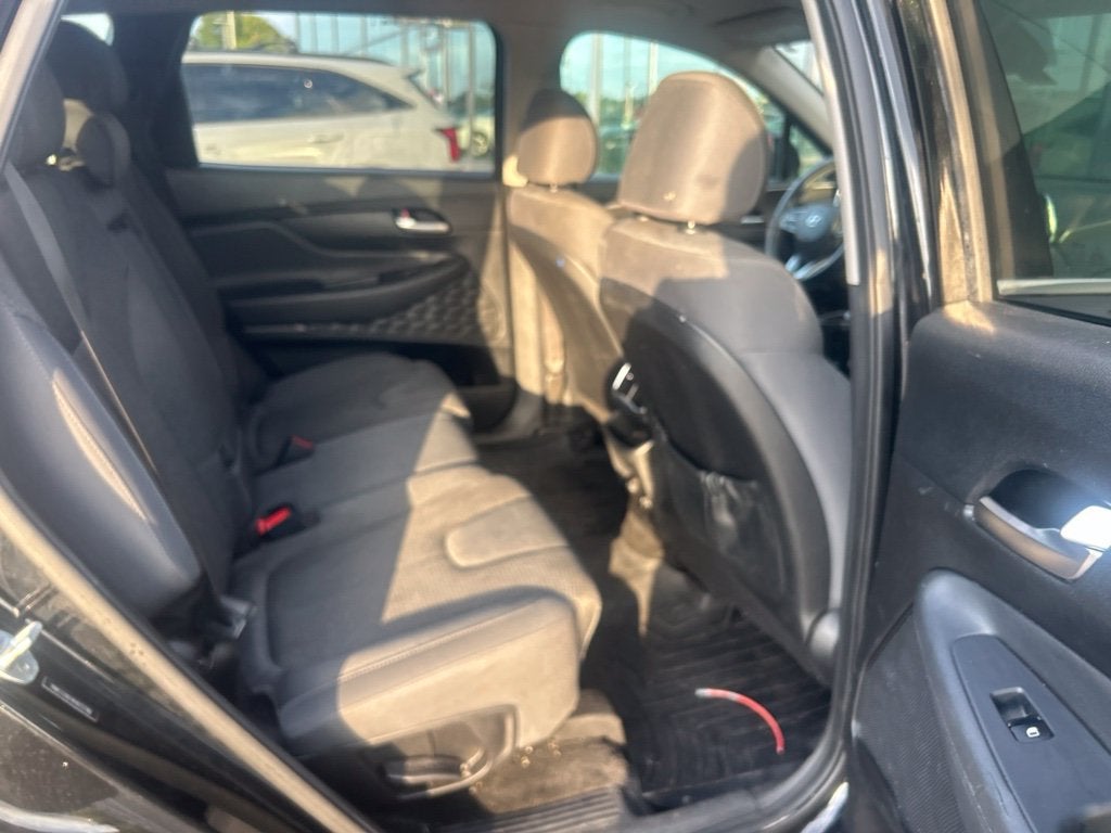 2019 Hyundai Santa Fe SEL