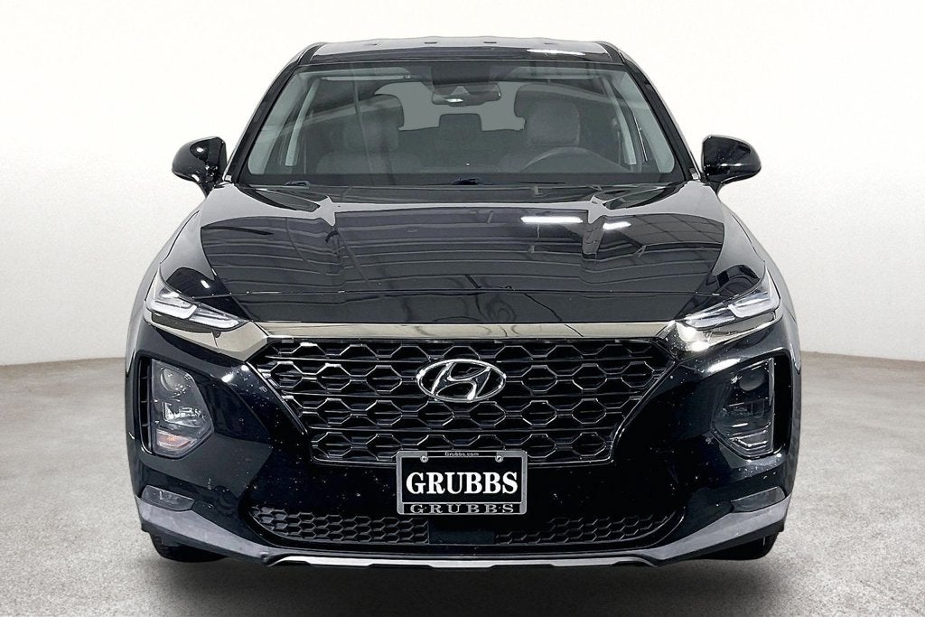 2019 Hyundai Santa Fe SEL