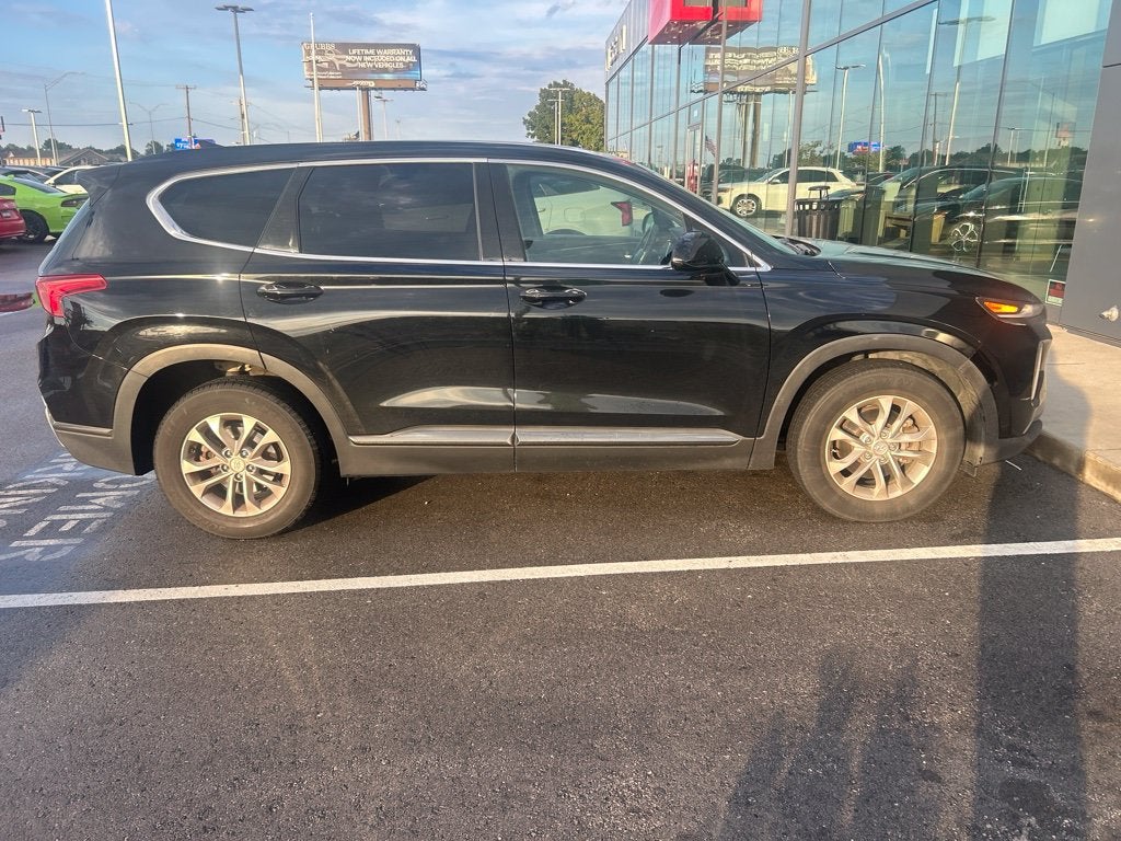 2019 Hyundai Santa Fe SEL