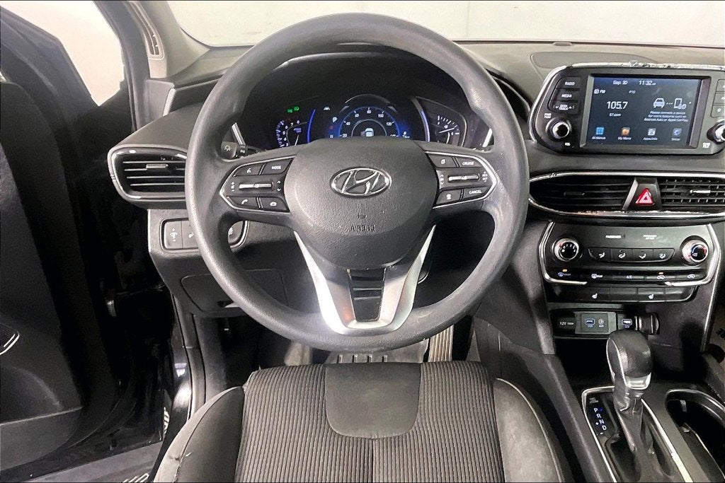 2019 Hyundai Santa Fe SEL