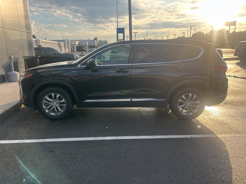 2019 Hyundai Santa Fe SEL