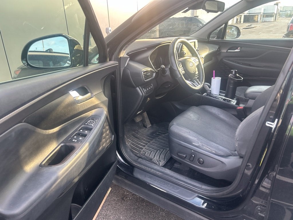 2019 Hyundai Santa Fe SEL