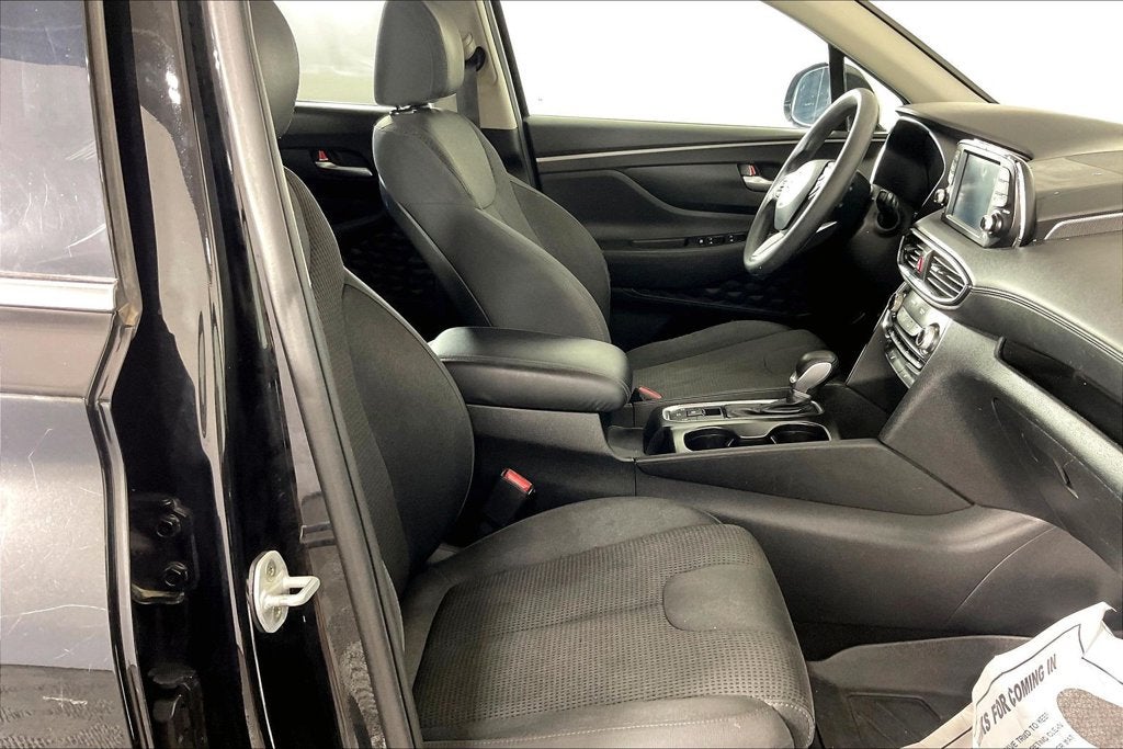 2019 Hyundai Santa Fe SEL