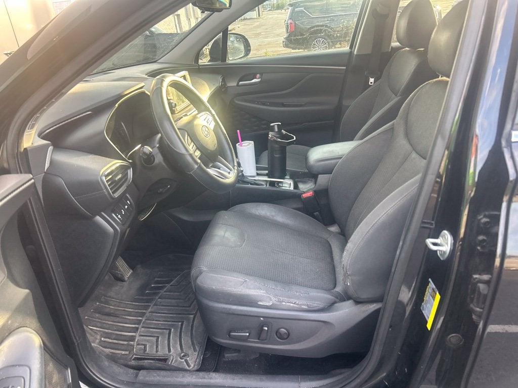 2019 Hyundai Santa Fe SEL