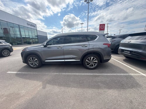 2019 Hyundai Santa Fe Limited