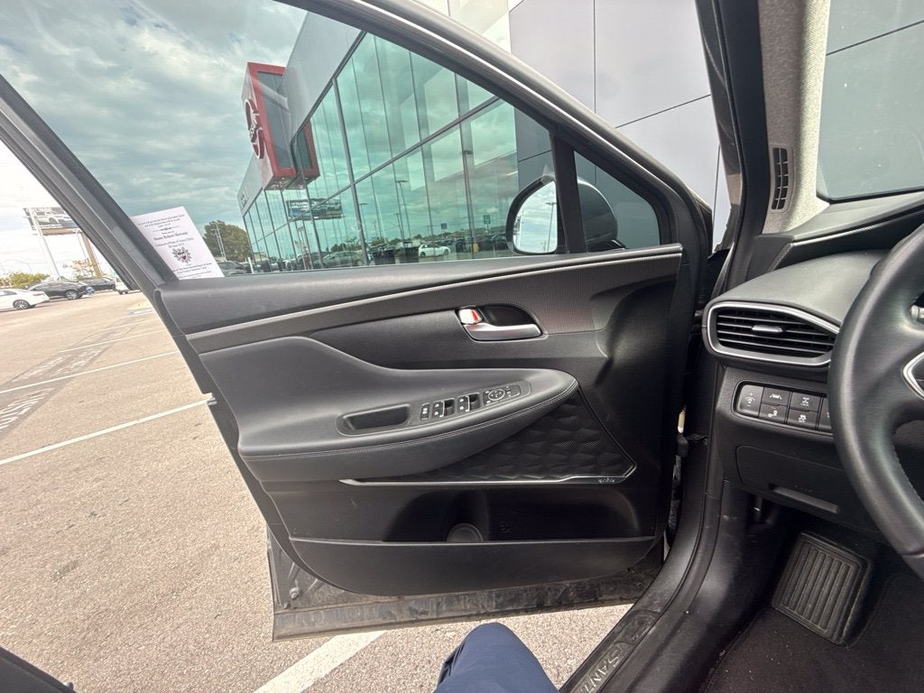 2019 Hyundai Santa Fe Limited
