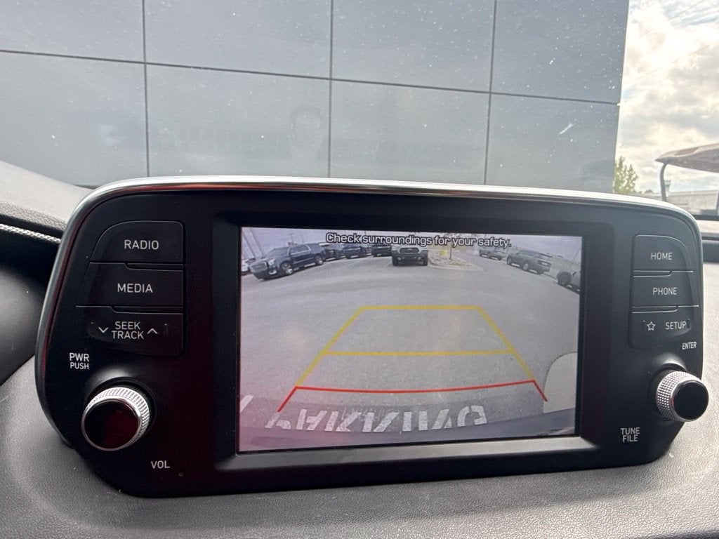 2019 Hyundai Santa Fe Limited