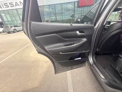 2019 Hyundai Santa Fe Limited