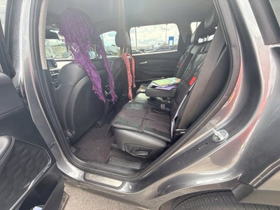 2019 Hyundai Santa Fe Limited