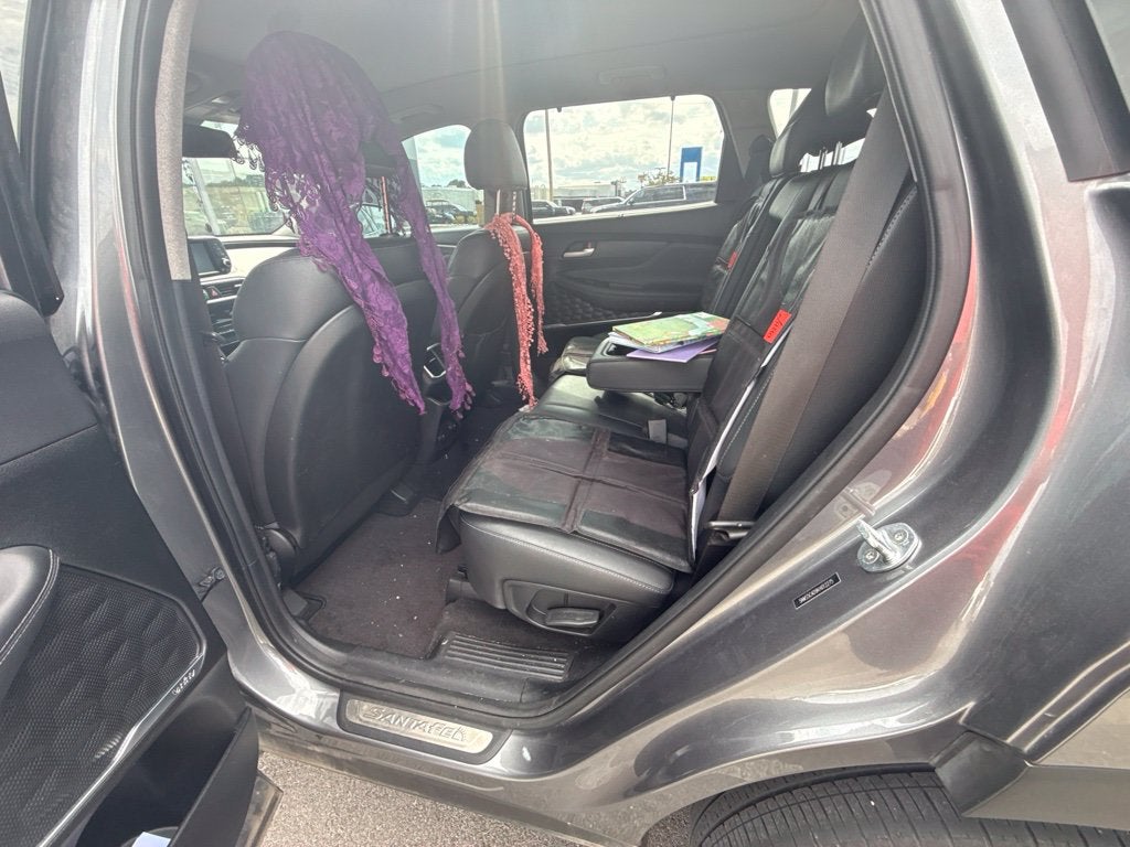 2019 Hyundai Santa Fe Limited