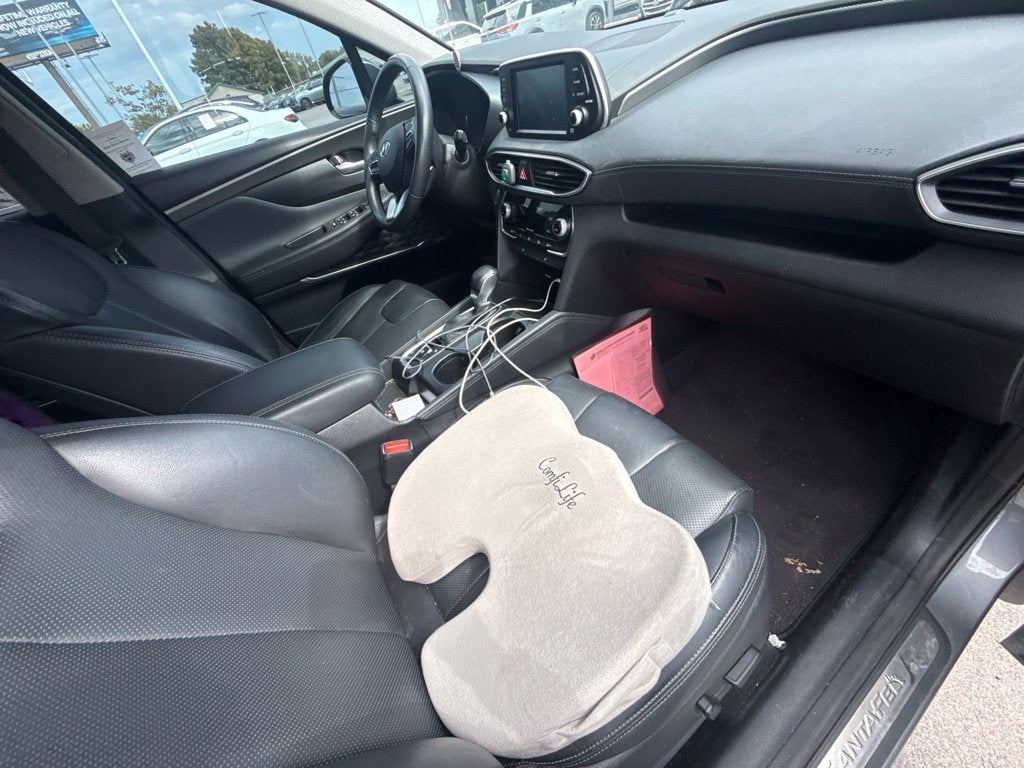 2019 Hyundai Santa Fe Limited