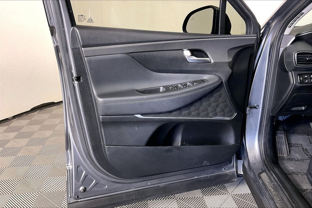2019 Hyundai Santa Fe Limited