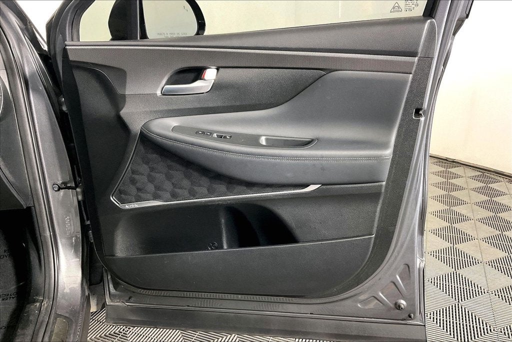 2019 Hyundai Santa Fe Limited