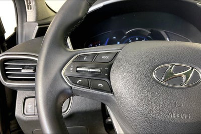 2019 Hyundai Santa Fe Limited