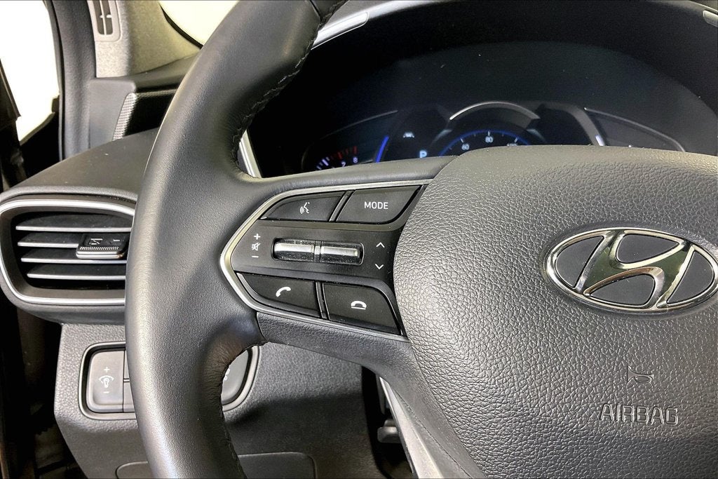 2019 Hyundai Santa Fe Limited