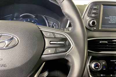 2019 Hyundai Santa Fe Limited