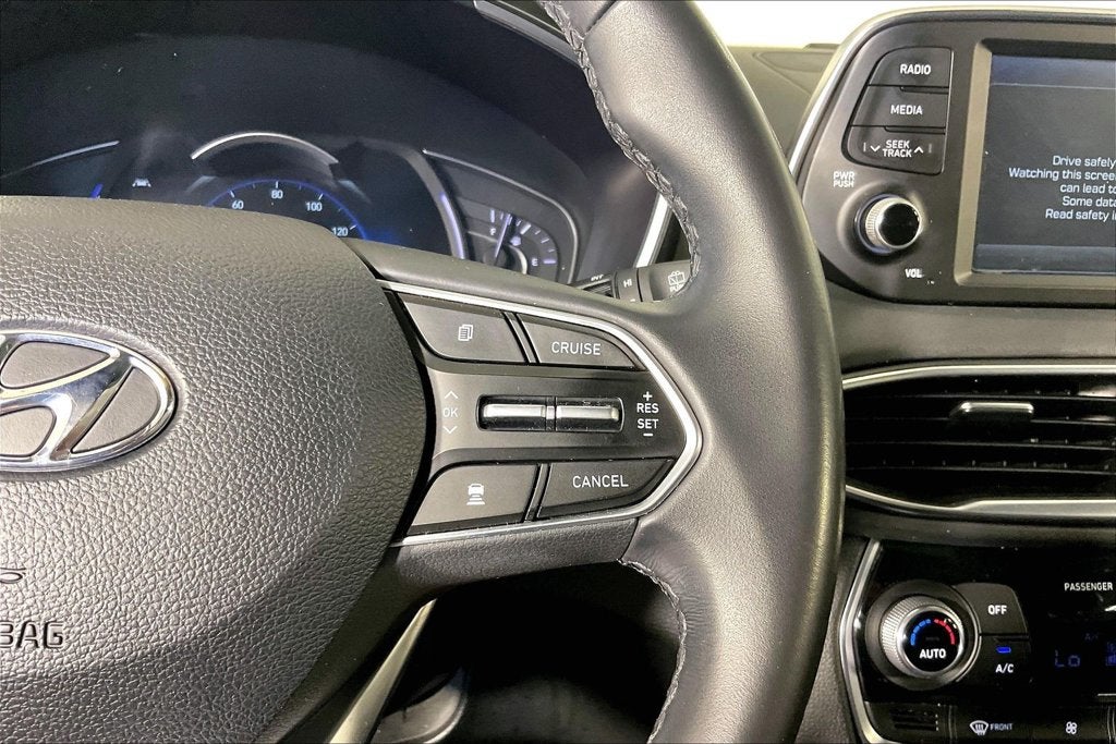 2019 Hyundai Santa Fe Limited