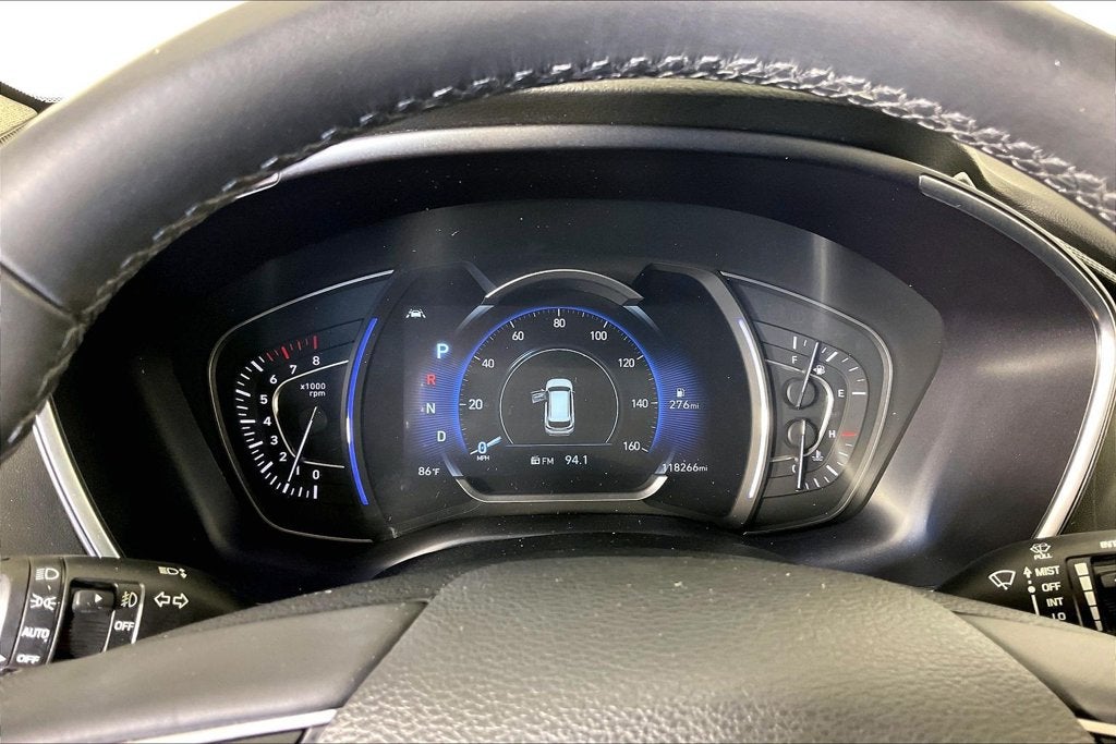 2019 Hyundai Santa Fe Limited