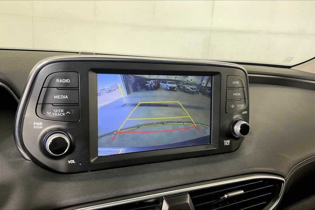 2019 Hyundai Santa Fe Limited