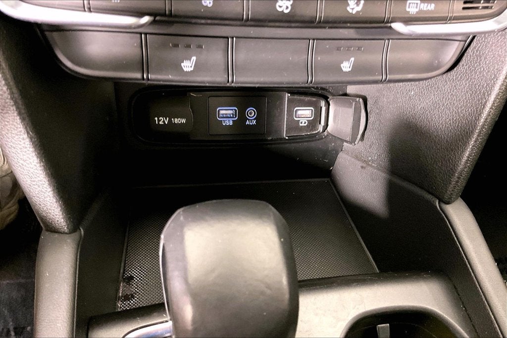 2019 Hyundai Santa Fe Limited