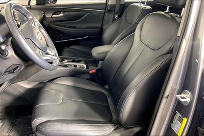 2019 Hyundai Santa Fe Limited