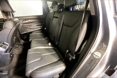 2019 Hyundai Santa Fe Limited