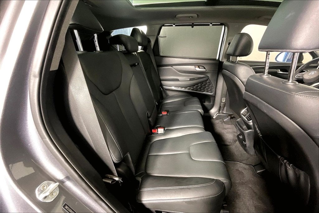 2019 Hyundai Santa Fe Limited