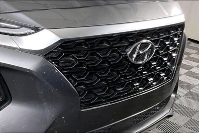 2019 Hyundai Santa Fe Limited