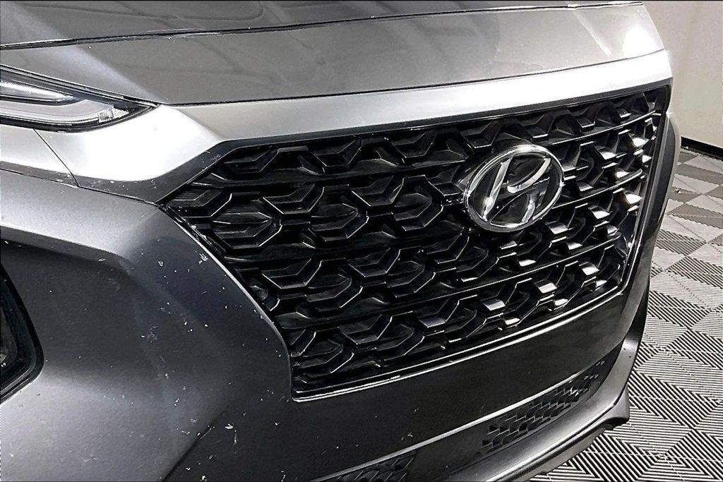 2019 Hyundai Santa Fe Limited