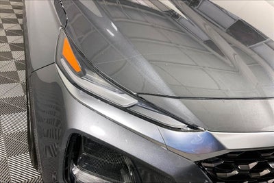 2019 Hyundai Santa Fe Limited