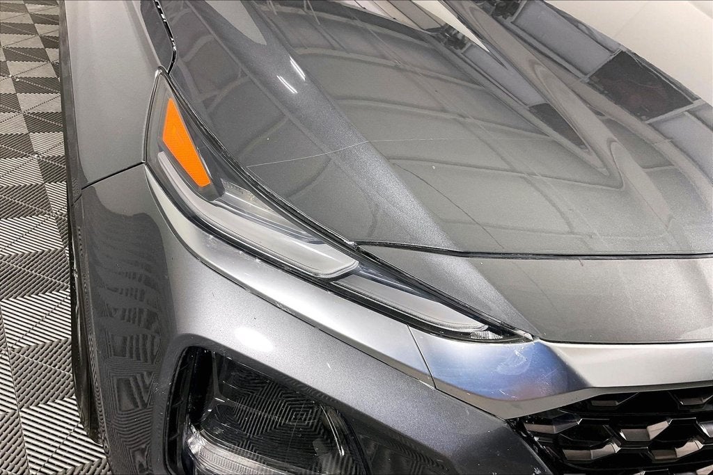 2019 Hyundai Santa Fe Limited