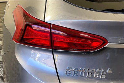 2019 Hyundai Santa Fe Limited