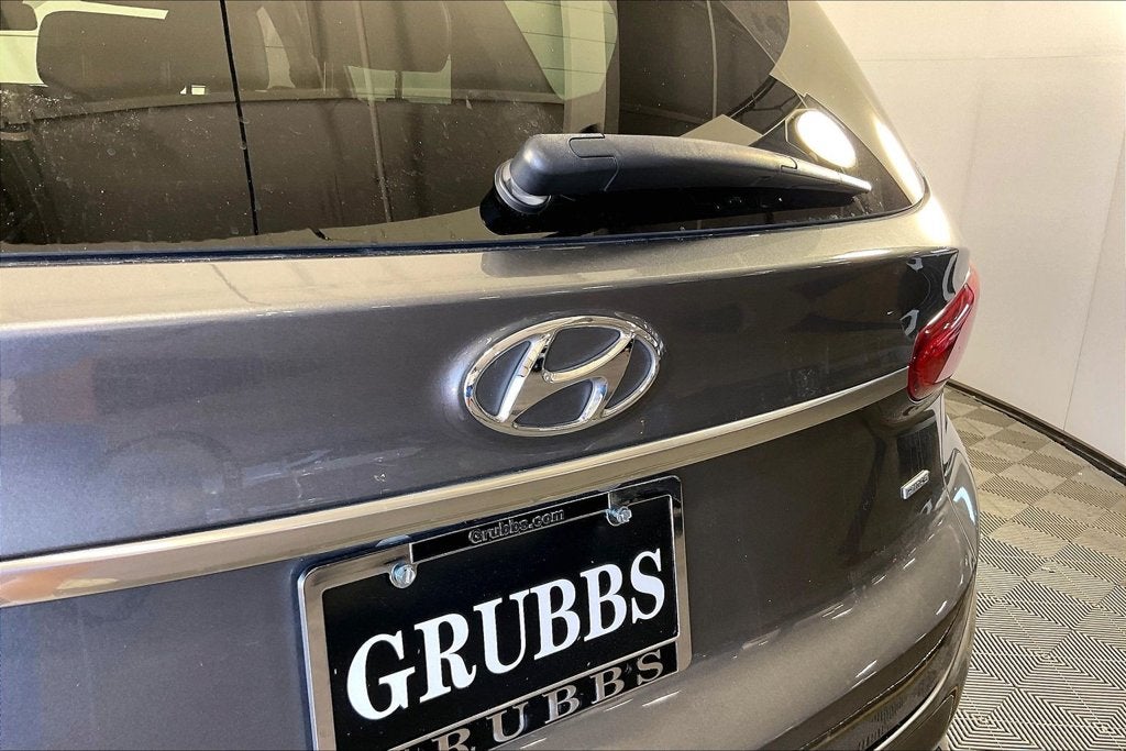 2019 Hyundai Santa Fe Limited