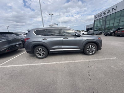 2019 Hyundai Santa Fe Limited