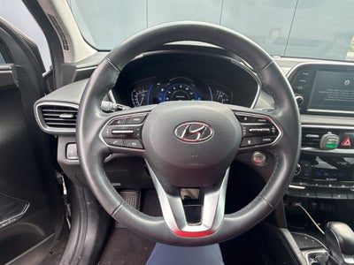 2019 Hyundai Santa Fe Limited