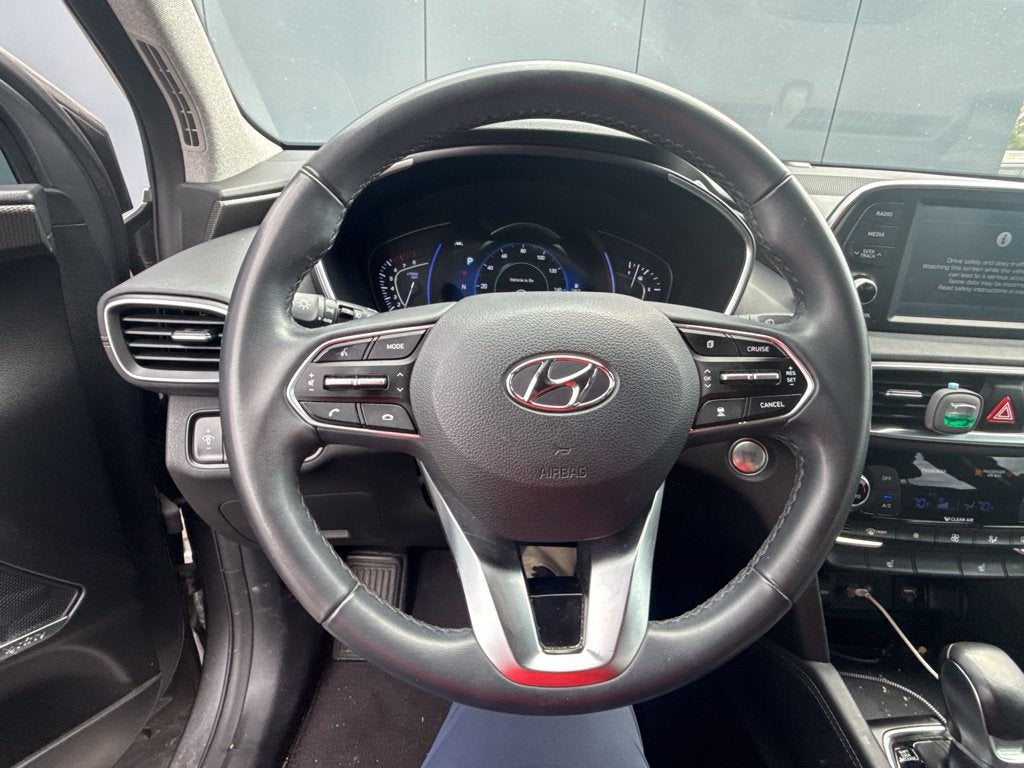 2019 Hyundai Santa Fe Limited