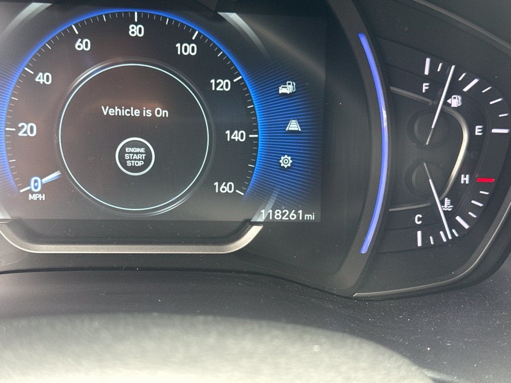2019 Hyundai Santa Fe Limited