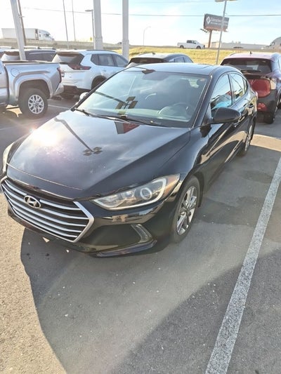 2018 Hyundai Elantra Value Edition