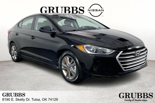 2018 Hyundai Elantra Value Edition