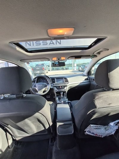 2018 Hyundai Elantra Value Edition