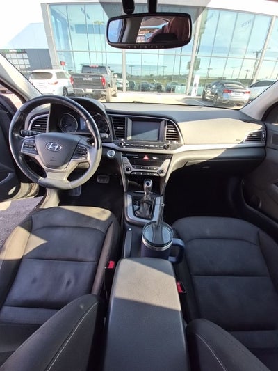 2018 Hyundai Elantra Value Edition