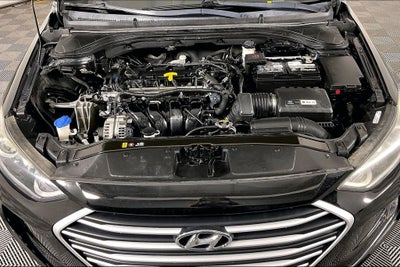 2018 Hyundai Elantra Value Edition